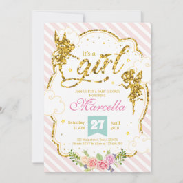 Es ist ein Märchen-Glitzer Ankündigung