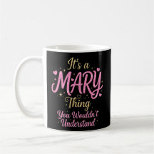 Es ist ein Mary-Ding Gold Rosa Geschenk für Frauen