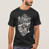 Es ist ein McKINNEY-Ding, das man nicht verstehen T-Shirt (Vorderseite)