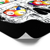 Es ist ein Mind-Spiel Poster (Ecke)