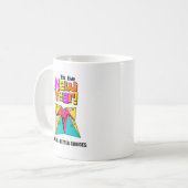 Es ist ein neues Jahr , bessere Entscheidungen zu Kaffeetasse (Vorderseite Links)