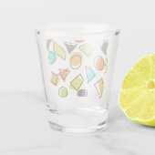 Es ist ein Party-Schießglas Schnapsglas (Rückseite)