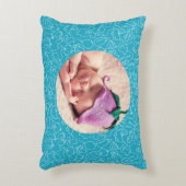 Es ist ein Personalisiertes Image für eine Boy Blu Dekokissen (Vorderseite(Vertikal))