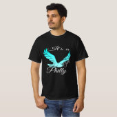 es ist ein Philly-Ding-Adler am besten #USA-Bester T-Shirt (Vorne ganz)