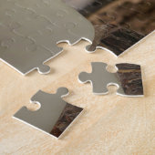 Es ist ein Puzzle für Hunde, die das Leben spielen (Seite)