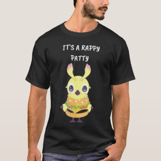 Es ist ein Rappy-Party-T - Shirt
