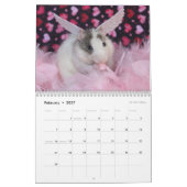 Es ist ein Rat-Weltkalender 2016 Kalender (Feb 2027)