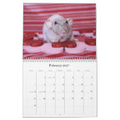 Es ist ein Ratten-Weltkalender 2016 Kalender (Feb 2027)
