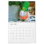 Es ist ein Ratten-Weltkalender 2016 Kalender (Mär 2027)