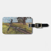 Es ist ein reizender Tag… 2013 Gepäckanhänger (Vorderseite horizontal)