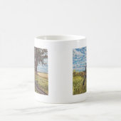 Es ist ein reizender Tag… 2013 Kaffeetasse (Mittel)