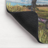 Es ist ein reizender Tag… 2013 Mousepad (Ecke)