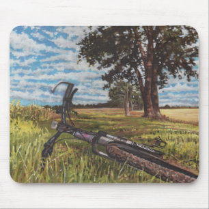 Es ist ein reizender Tag… 2013 Mousepad