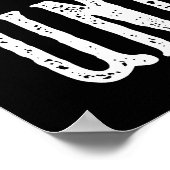 Es ist ein Schachspiel - man würde es nicht verste Poster (Ecke)