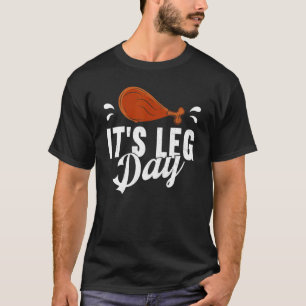 Es ist ein schlechter Tag, an dem die Türkei Ernte T-Shirt