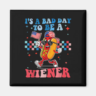 Es ist ein schlechter Tag, um ein Wiener zu sein L Magnet