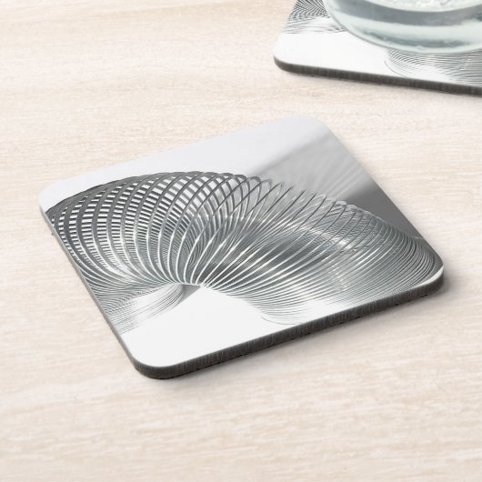 Es ist ein schleichendes getränkeuntersetzer (Linke Seite)