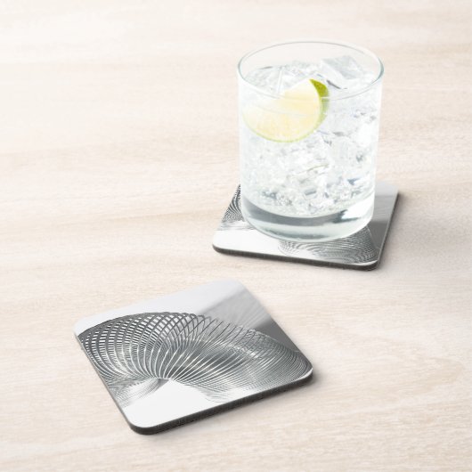 Es ist ein schleichendes getränkeuntersetzer (Rechte Seite)