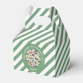 Es ist ein Schmetterling Geburtstag, Sammelstücke  Geschenkschachtel