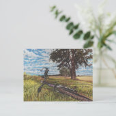 Es ist ein schöner Tag... 2013. Postkarte (Stehend Vorderseite)