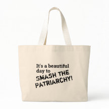 Es ist ein schöner Tag, die Patriarchie zu zerschl