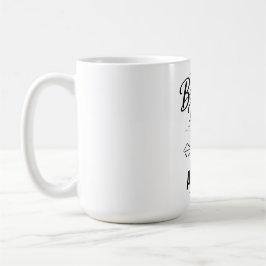 Es ist ein schöner Tag, mich allein zu lassen Kaffeetasse