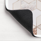 Es ist ein schöner Tag Mousepad (Ecke)