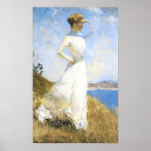 Es ist ein schöner Tag! Poster (Vorne)