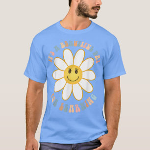 Es ist ein schöner Tag, um Daisy Women's Bo zu ler T-Shirt