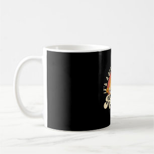 Es ist ein schöner Tag, um den Boo für Groovy Desi Kaffeetasse