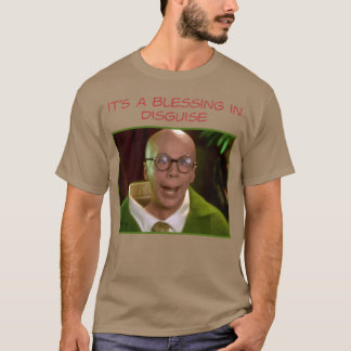 Es ist ein Segen in Verkleidung Turtle Edition T-Shirt
