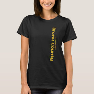 Es ist ein sonniger Tag im Landkreis von Bronx T-Shirt