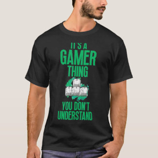Es ist ein Spiel, das Sie nicht verstehen Cool Art T-Shirt