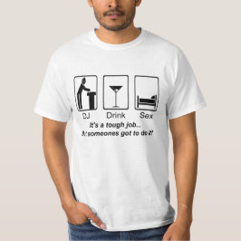 Es ist ein starker Job… T-Shirt