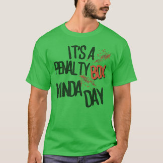 Es ist ein Strafkasten, ähnlich dem Tag2 T-Shirt