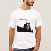 Es ist ein T - Shirt für Philly Thing (Vorderseite)
