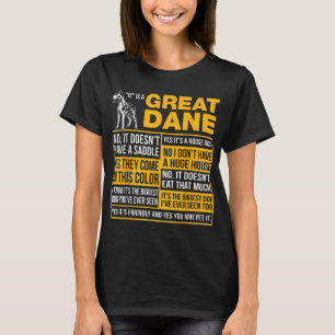 Es ist ein toller, trockenes, lustiges Geschenk-Hu T-Shirt