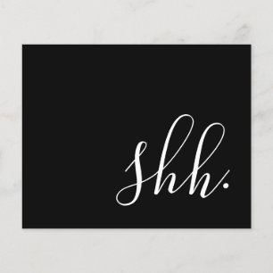 Es ist ein überraschendes Party