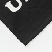 Es ist ein Umgekehrtes, was man Funn verstehen wür Fleecedecke (Ecke)