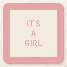 Es ist ein Untersetzer für Mädchendusche