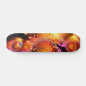 Es ist ein wackeliges, interdimensionales Stellar- Skateboard (Horizontal)