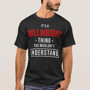 Es ist ein wahnsinniges Ding, das man nicht verste T-Shirt