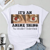 Es ist ein wahres Ding, das man nicht verstehen wü T-Shirt