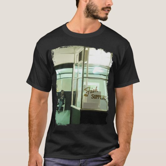 Es ist ein Wartespiel T-Shirt (Vorderseite)