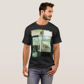 Es ist ein Wartespiel T-Shirt (Vorne ganz)