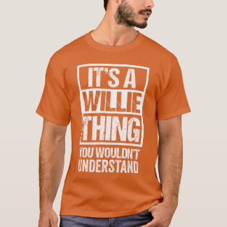 Es ist ein Williehing, das Sie nicht verstehen wür T-Shirt