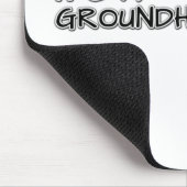 Es ist ein Wunder des ganzen Tages Mousepad (Ecke)