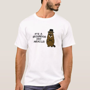 Es ist ein Wunder des ganzen Tages T-Shirt