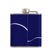 Es ist ein wunderbares Leben, Feiertag Flachmann (Rückseite)