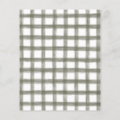 Es ist ein wunderbares Leben | Weihnachts-Foto (Rückseite)